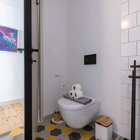 Apartman Glamorous 3bdr In Center By Lovelystay Lisboa