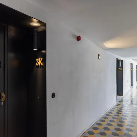 Διαμέρισμα Spacious 3Bdr Apartment With Balcony By Lovelystay